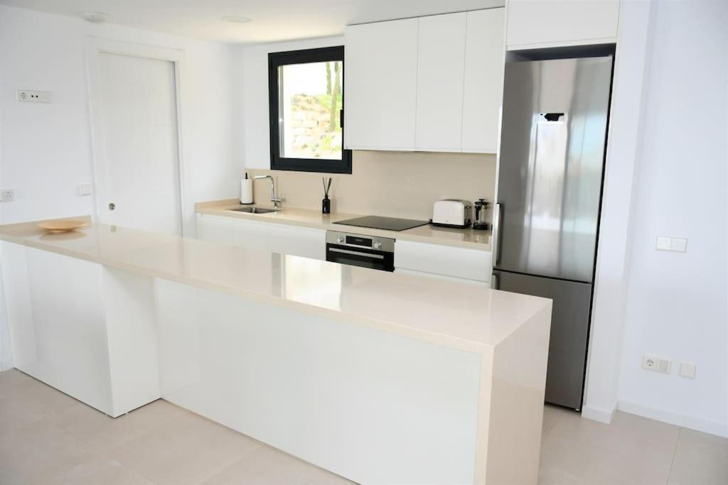 Casa Kerr - Luxury Apt - Sleeps 9 - Los Boliches Apartment Malaga Exterior photo